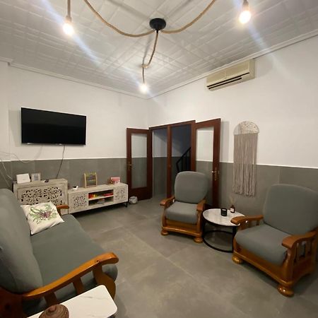 Vila La Casita Burriana Exteriér fotografie