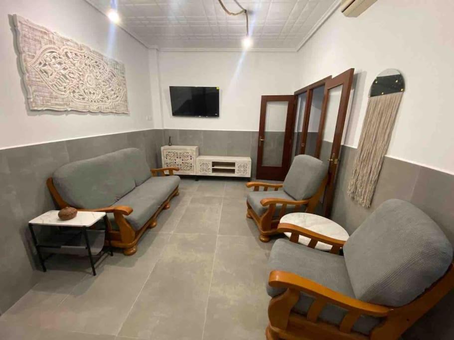 Vila La Casita Burriana Exteriér fotografie