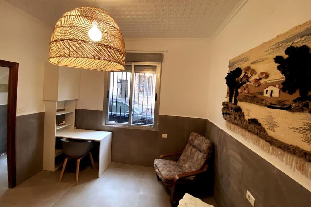 Vila La Casita Burriana Exteriér fotografie