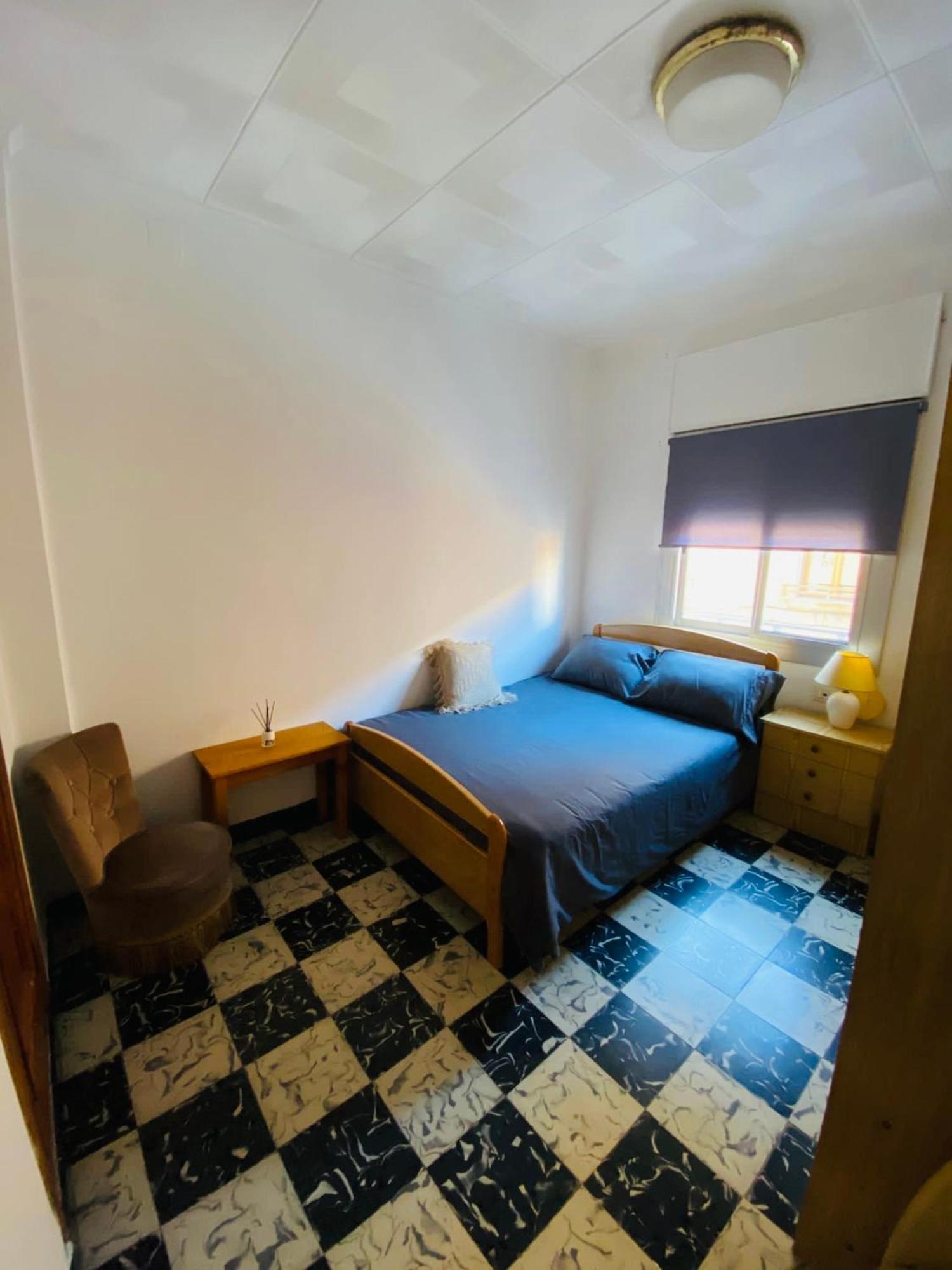 Vila La Casita Burriana Exteriér fotografie